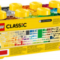 10696 LEGO  Classic LEGO® Keskikokoinen luova rakennuslaatikko